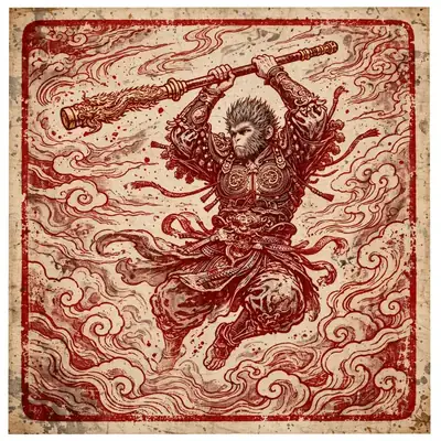 黑神话：悟空