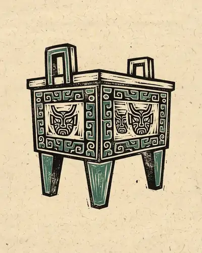后母戊鼎