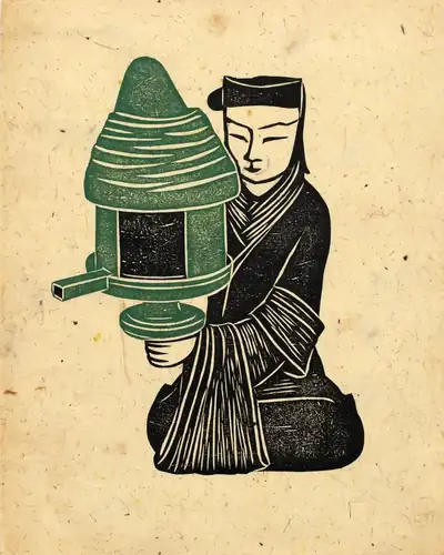 长信宫灯