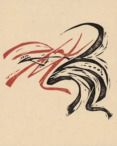 怀素《苦笋帖》卷