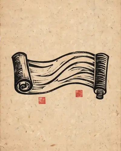 蔡襄《自书诗》卷
