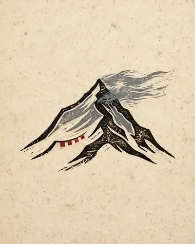 Mount Everest 珠穆朗玛峰