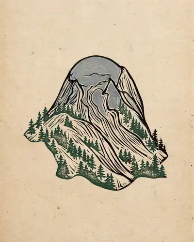 Mont Blanc 勃朗峰