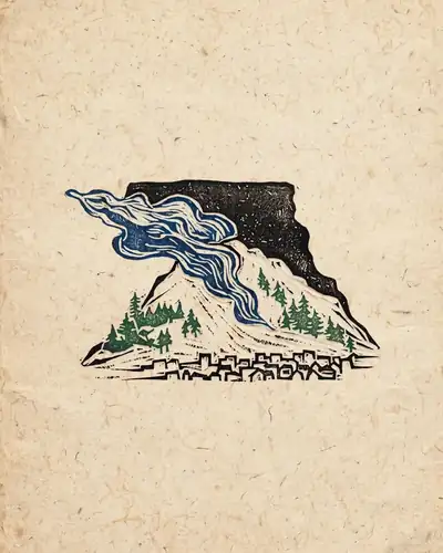 Table Mountain 桌山