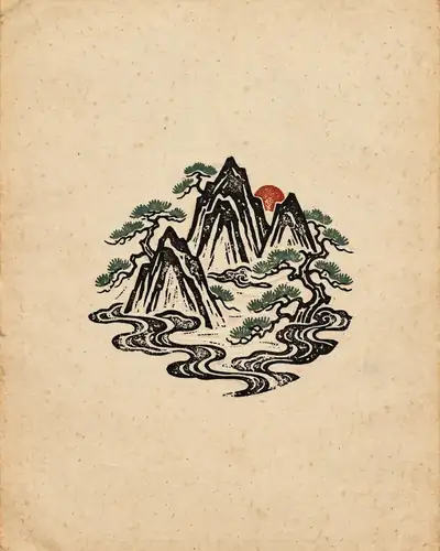 Huangshan 黄山