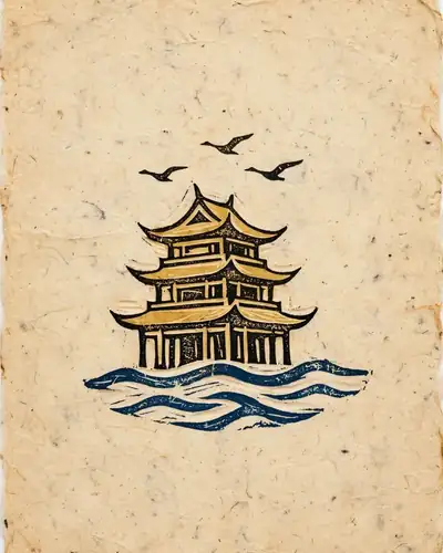 岳阳楼 Yueyang Tower