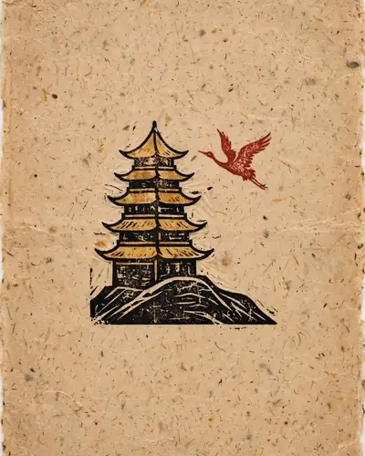 黄鹤楼 Yellow Crane Tower