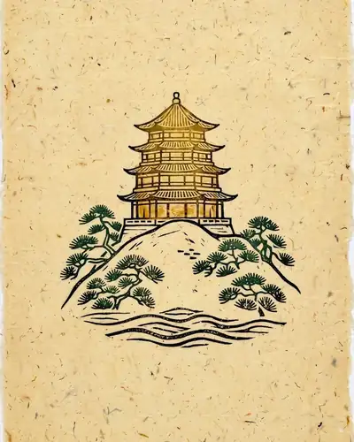 颐和园佛香阁 Tower of Buddhist Incense