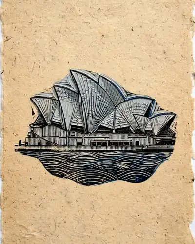 悉尼歌剧院 Sydney Opera House
