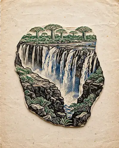 维多利亚瀑布 Victoria Falls