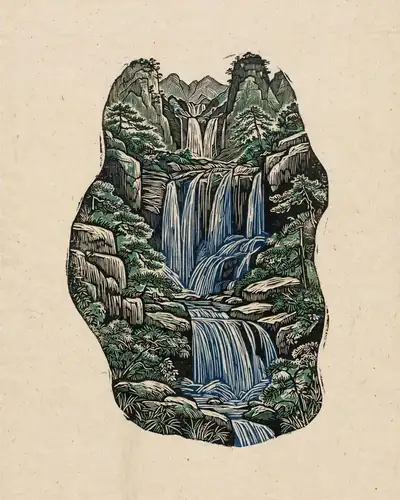 黄果树瀑布 Huangguoshu Falls