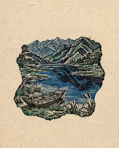 泸沽湖 Lugu Lake