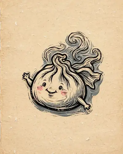 包子精灵 Bao Bun Sprite