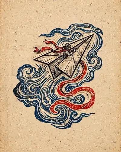 纸飞机 Paper Plane Pilot