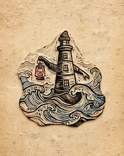 灯塔守护者 Little Lighthouse Keeper
